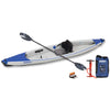 Sea Eagle RazorLite 393 Inflatable Kayak Pro Package