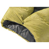 Therm-A-Rest Corus 20 Degree Down Quilt in Spring detail