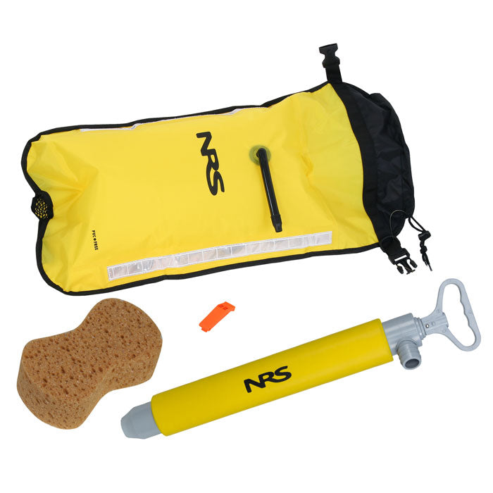 NRS Basic Touring Safety Kit contents