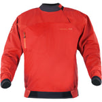 Level Six Baffin Paddling Jacket in Molten Lava front