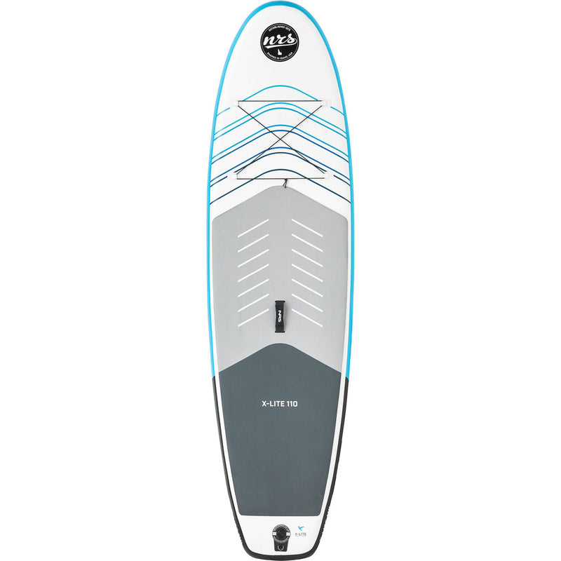 NRS X-Lite 11.0 Inflatable SUP Board top