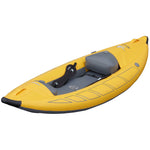 Star Viper Inflatable Kayak in Yellow angle