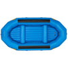 NRS Otter 140 Self-Bailing Raft in Blue top