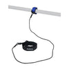 NRS Bungee Paddle Leash with paddle