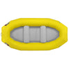 Star Inflatables Select Thunder 12 Self-Bailing Raft in Yellow top