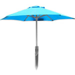 Down River Equipment Sand Stake Umbrella Holder Combo