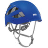 Petzl Boreo Climbing Helmet Blue angle