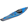 Advanced Elements AdvancedFrame Expedition Elite Inflatable Kayak in Ocean/Blue angle