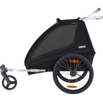 Thule Coaster XT Bicycle Trailer side view