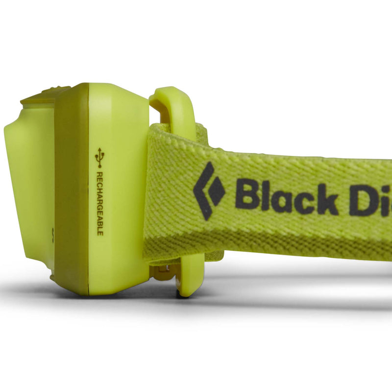 Black Diamond Spot 400R Rechargeable Headlamp Outdoorplay