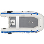 Sea Eagle 10'6 Sport Runabout Swivel Seat Drop Stitch Inflatable Raft Package