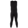 NRS Men's Outfitter Bill Wetsuit in Black back