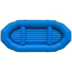 NRS E-150 Self-Bailing Raft in Blue top