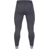 NRS Men's Expedition Weight Pants in Dark Shadow back