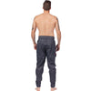 Level Six Temagami Paddling Pants in Charcoal model back view