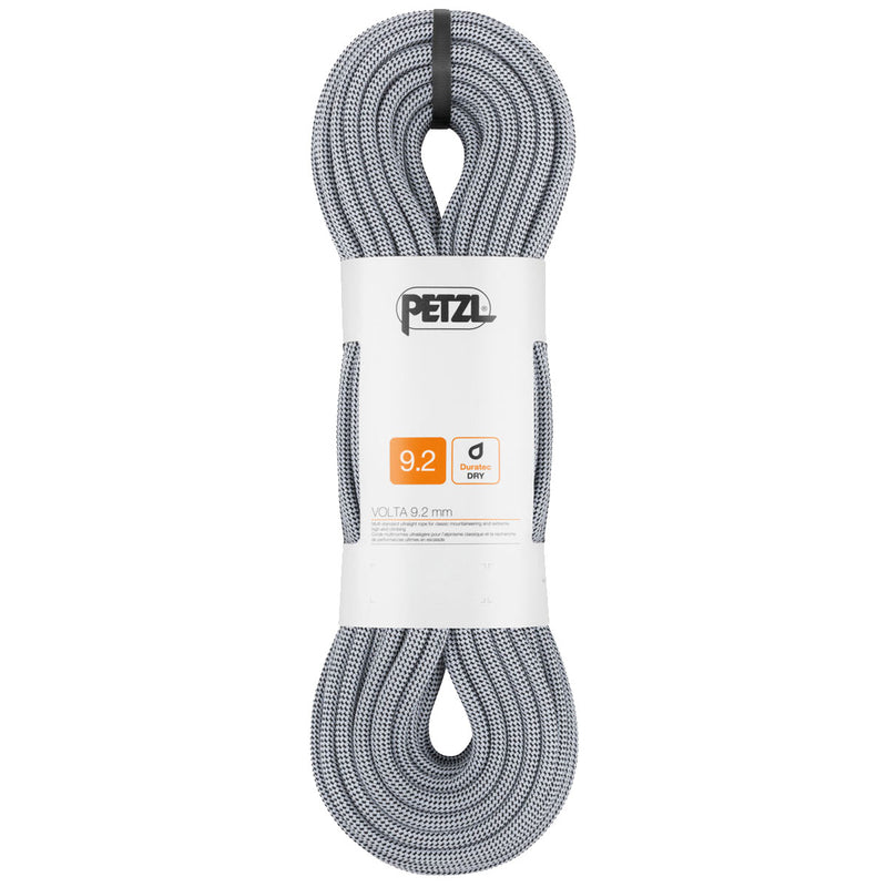 Petzl Volta 9.2 Dry Climbing Rope