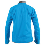 Kokatat Women's Hydrus Stance Paddling Jacket in Electric Blue back