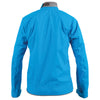 Kokatat Women's Hydrus Stance Paddling Jacket in Electric Blue back