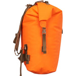Watershed Westwater Dry Backpack in Safety Orange side