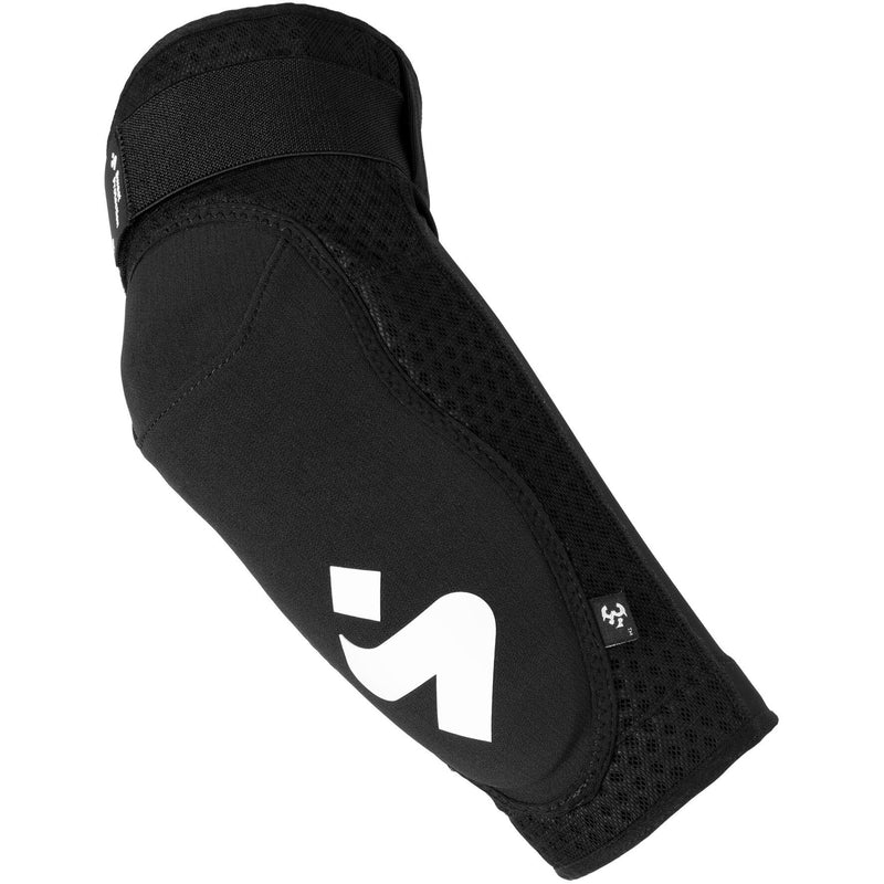Sweet Protection Pro Elbow Guards in Black angle