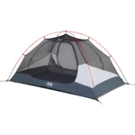 Mountain Hardwear Meridian 2 Person Camping Tent in Teton Blue no fly angle