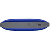Star Rival Inflatable Kayak in Blue bottom