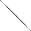 Aqua-Bound Aerial Minor Fiberglass Versa-Lok Straight Shaft 2-Piece Kayak Paddle in Blue full profile