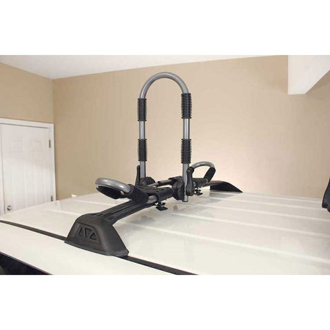 Suspenz Double J Roof Rack Kayak Carrier