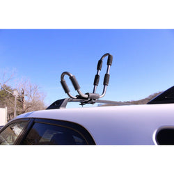 Suspenz Fixed J Roof Rack Kayak Carrier