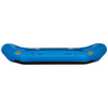 NRS Otter 140 Self-Bailing Raft in Blue side