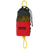 NRS Standard Rescue 3/8 Polypro Throw Rope in Red