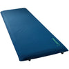 Therm-A-Rest LuxuryMap Sleeping Pad in Poseidon Blue angle