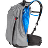 Camelbak H.A.W.G. Pro 20 100 oz. Hydration Backpack in Gunmetal/Black side pocket