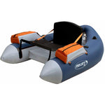 Outcast Fish Cat 5 Max Float Tube in Navy angle