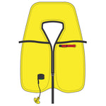 NRS Zephyr Inflatable Lifejacket (PFD) inflated
