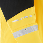 Level Six Rescue Pro Ice Dry Suit in Yellow logo