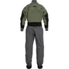 NRS Men's Phenom GORE-TEX Pro Dry Suit in Olive back