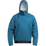 Level Six Men's Torngat Paddling Jacket in Crater Blue front