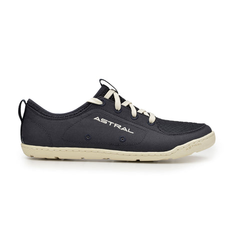 Astral Women's Loyak Water Shoes in Navy/White rightside