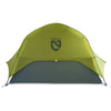 Nemo Dragonfly OSMO 3 Person Backpacking Tent fly headend