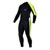 NRS Rescue Wetsuit in Black/Yellow left