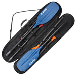NRS Two-Piece Kayak Paddle Bag with paddle