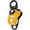 Petzl Pro Traxion Pulley front