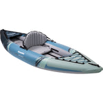 Aquaglide Cirrus Ultralight 110 Inflatable Kayak angle