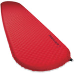 Therm-A-Rest ProLite Plus Sleeping Pad in Cayenne angle