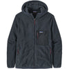 Patagonia Men's Microdini Hoody in Pitch Blue front