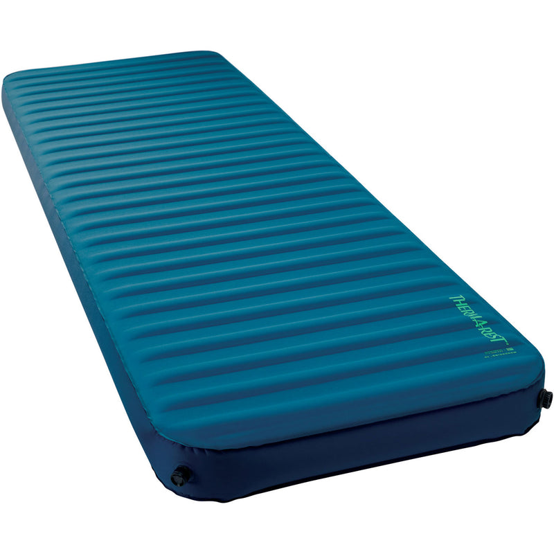Therm-A-Rest MondoKing 3D Sleeping Pad in Marine Blue angle