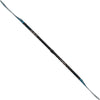 Aqua-Bound Aerial Major Fiberglass Versa-Lok Straight Shaft 2-Piece Kayak Paddle in Blue full profile