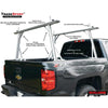 Malone TradeSport Truck Bed Rack with Foldaway J Carriers features