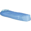 Nemo Equipment Women's Riff 30-Degree Endless Promise Down Sleeping Bag in Azure foot